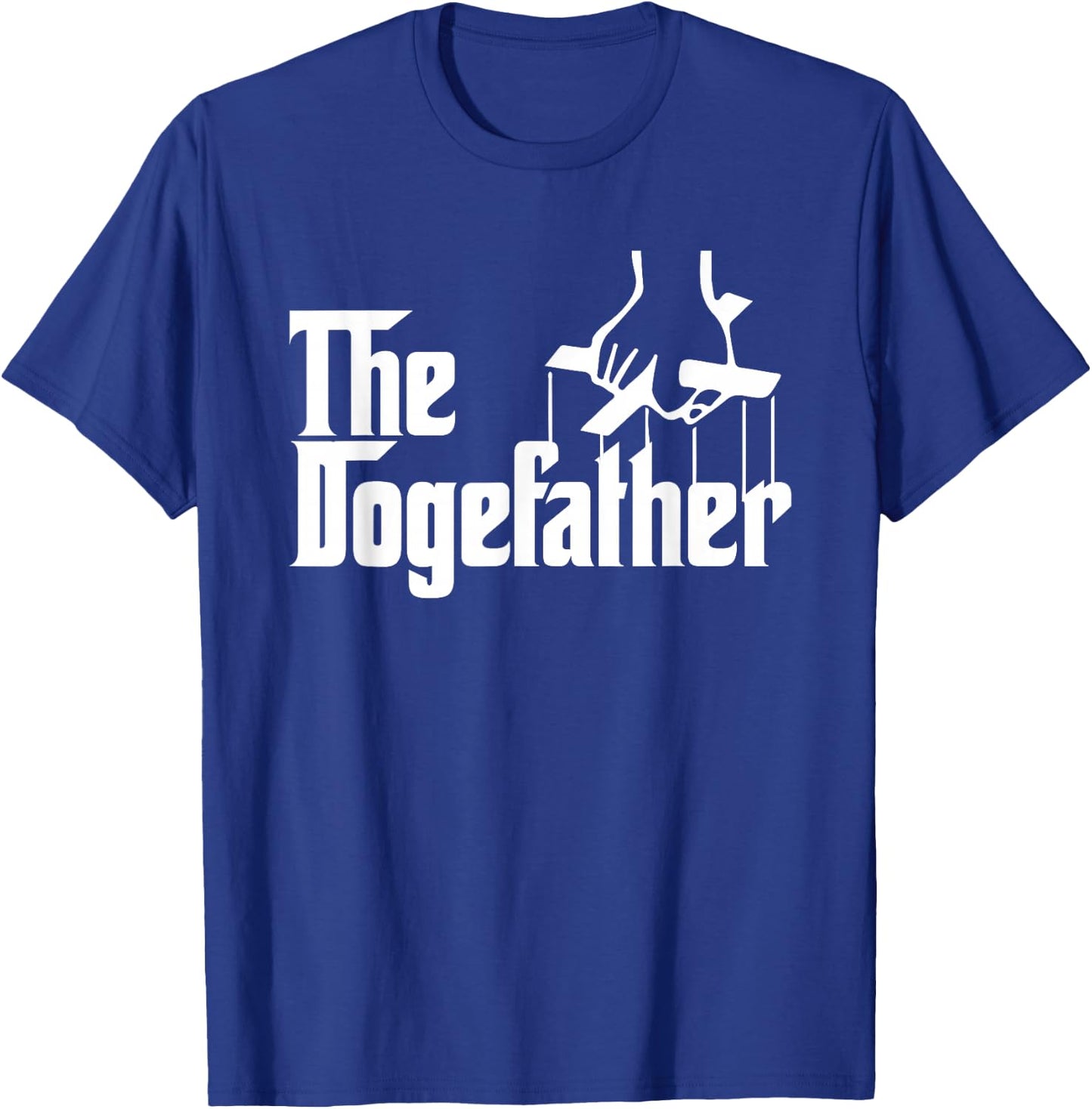 The Dogefather T-Shirt - T-Shirt | Royal
