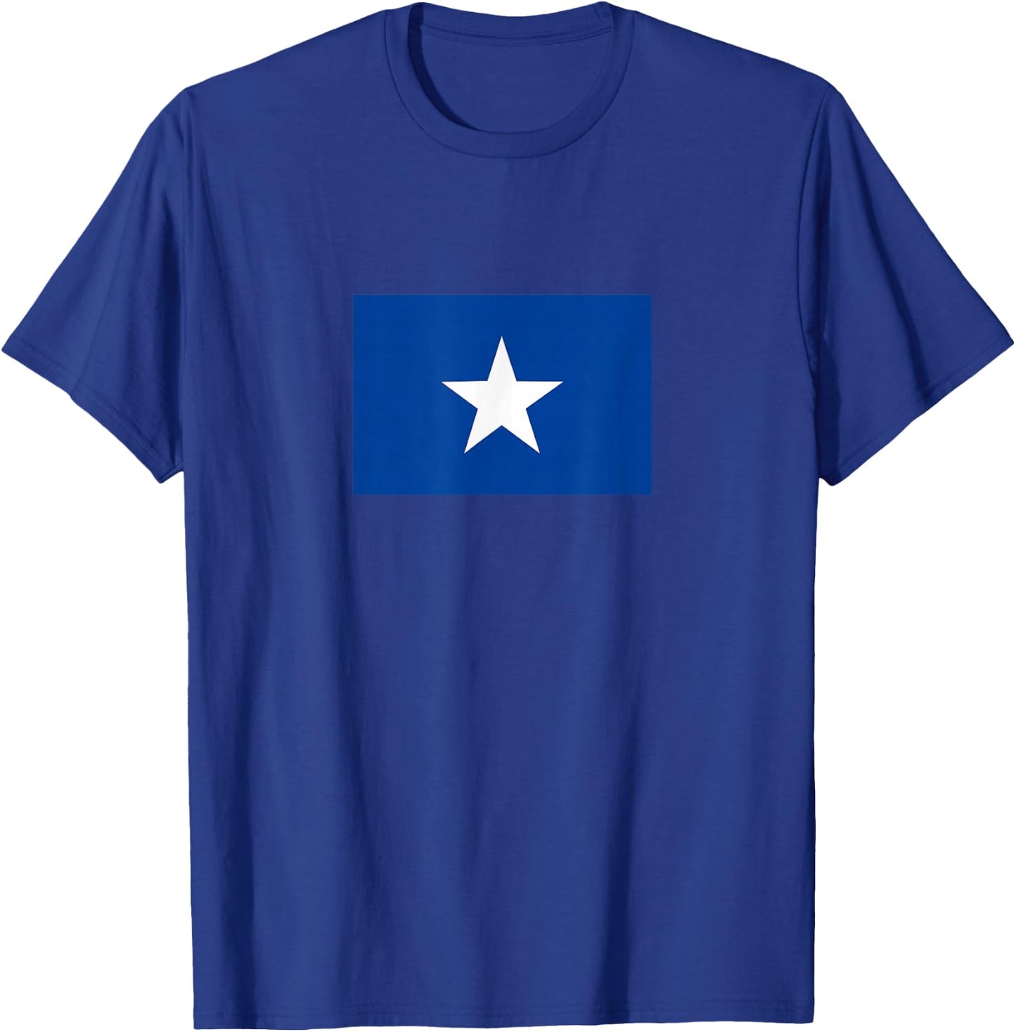 Bonnie Blue Flag 1861 Bonnie Blue Flag T-Shirt - T-Shirt | Royal