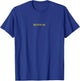 REVIVAL - Christian Faith Minimalistic T-Shirt - T-Shirt | Royal