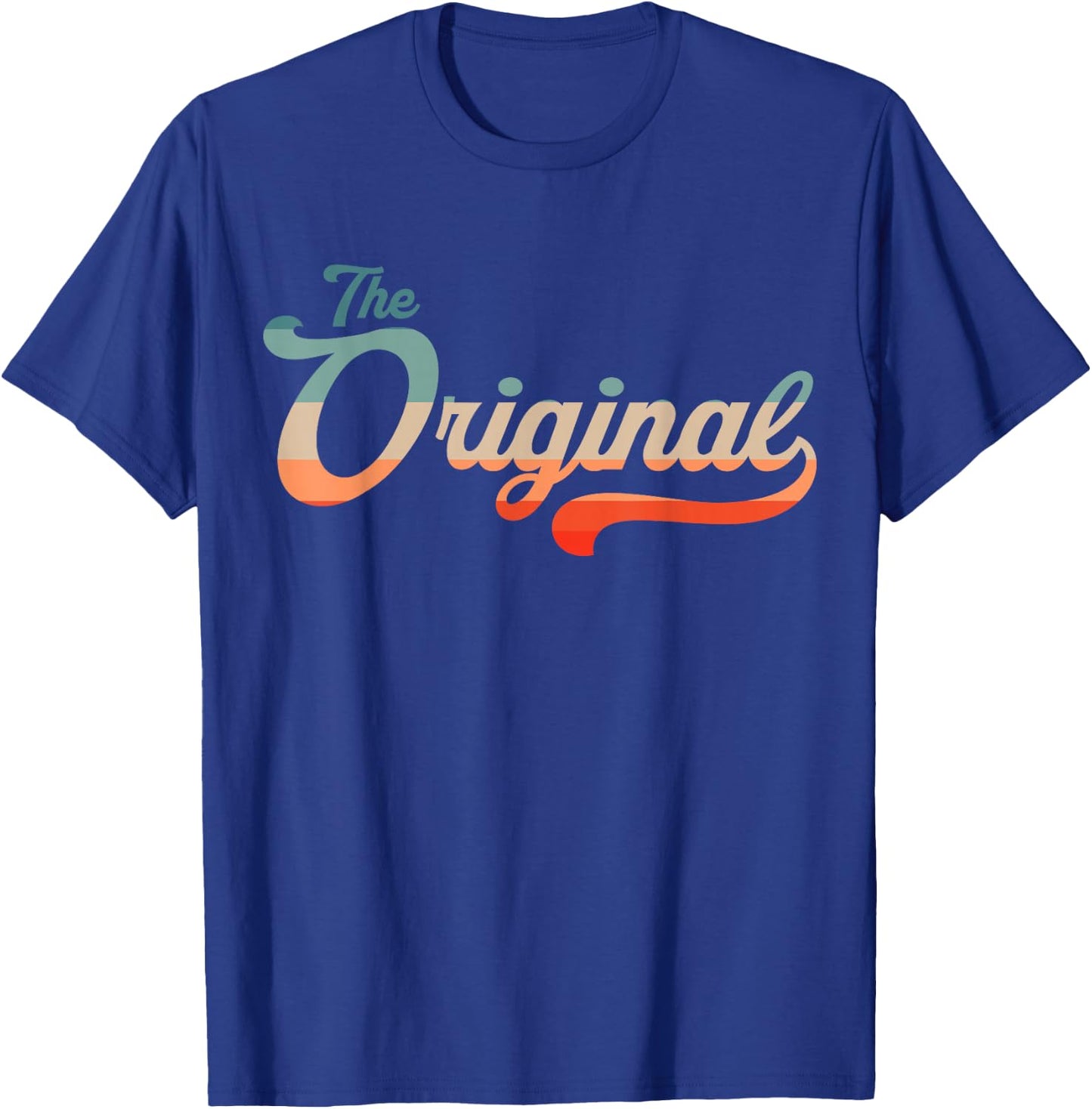 Vater Sohn Partnerlook The Original The Remix Outfit T-Shirt - T-Shirt | Royal
