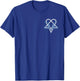 Ville Valo Heart Full Of Ghosts T-Shirt - T-Shirt | Royal