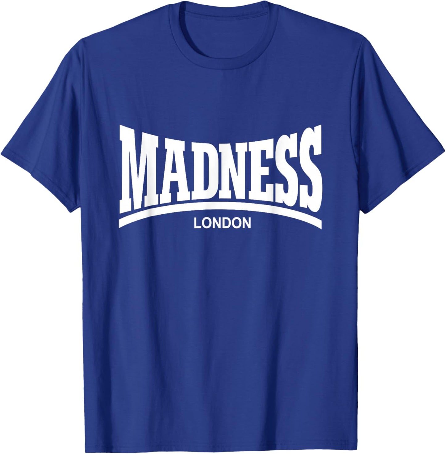 Madness T-Shirt - T-Shirt | Royal