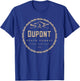 Dupont State Forest North Carolina Mountain Bike Biking T-Shirt - T-Shirt | Royal