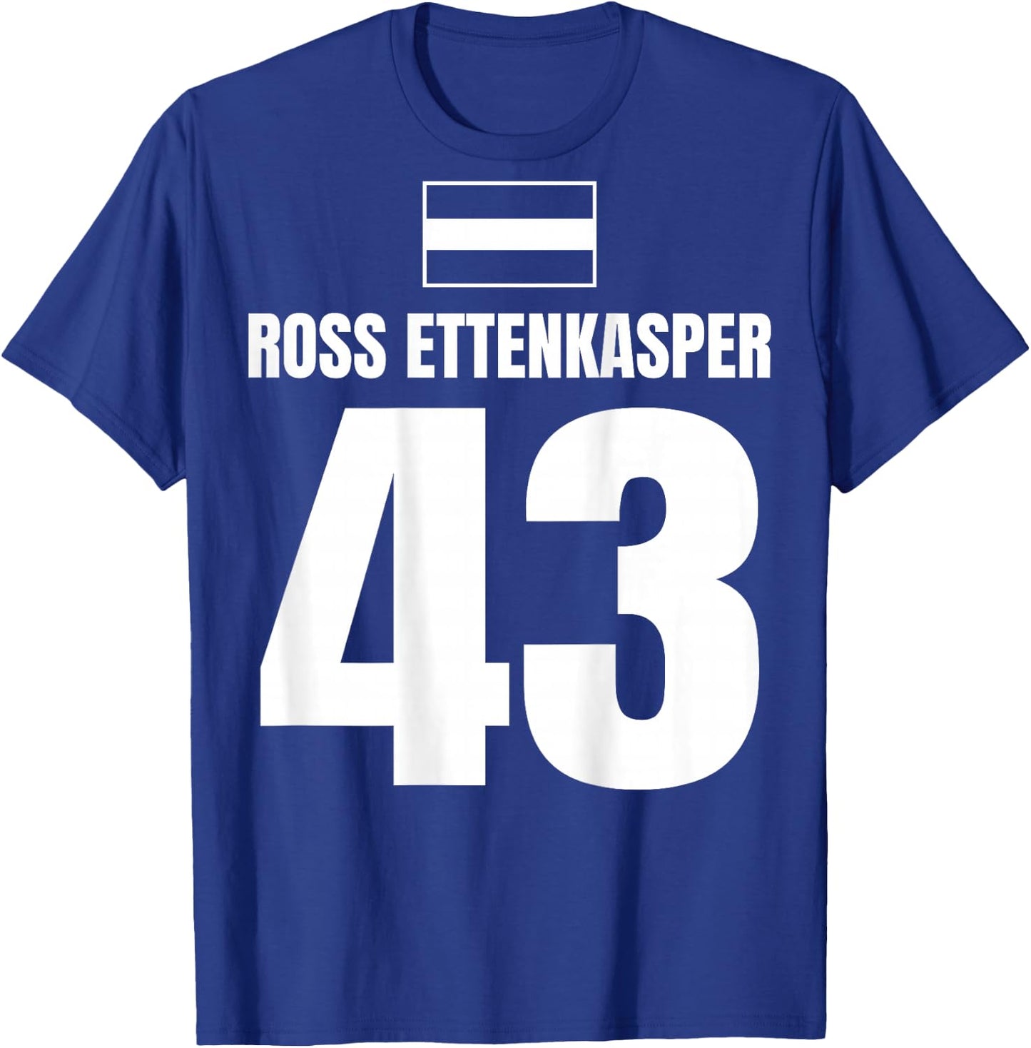 Mallorca Sauf Trikot Österreich, Ross Ettenkasper T-Shirt - T-Shirt | Royal