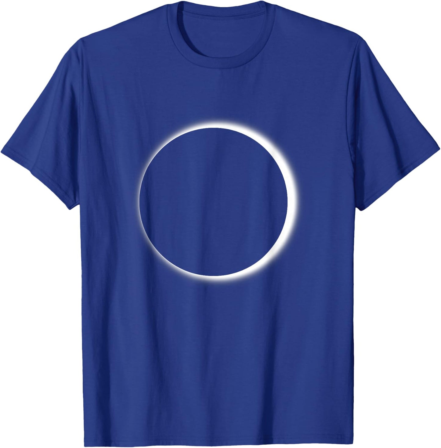 Awesome Luna Eclipse and Kids T-Shirt - T-Shirt | Royal