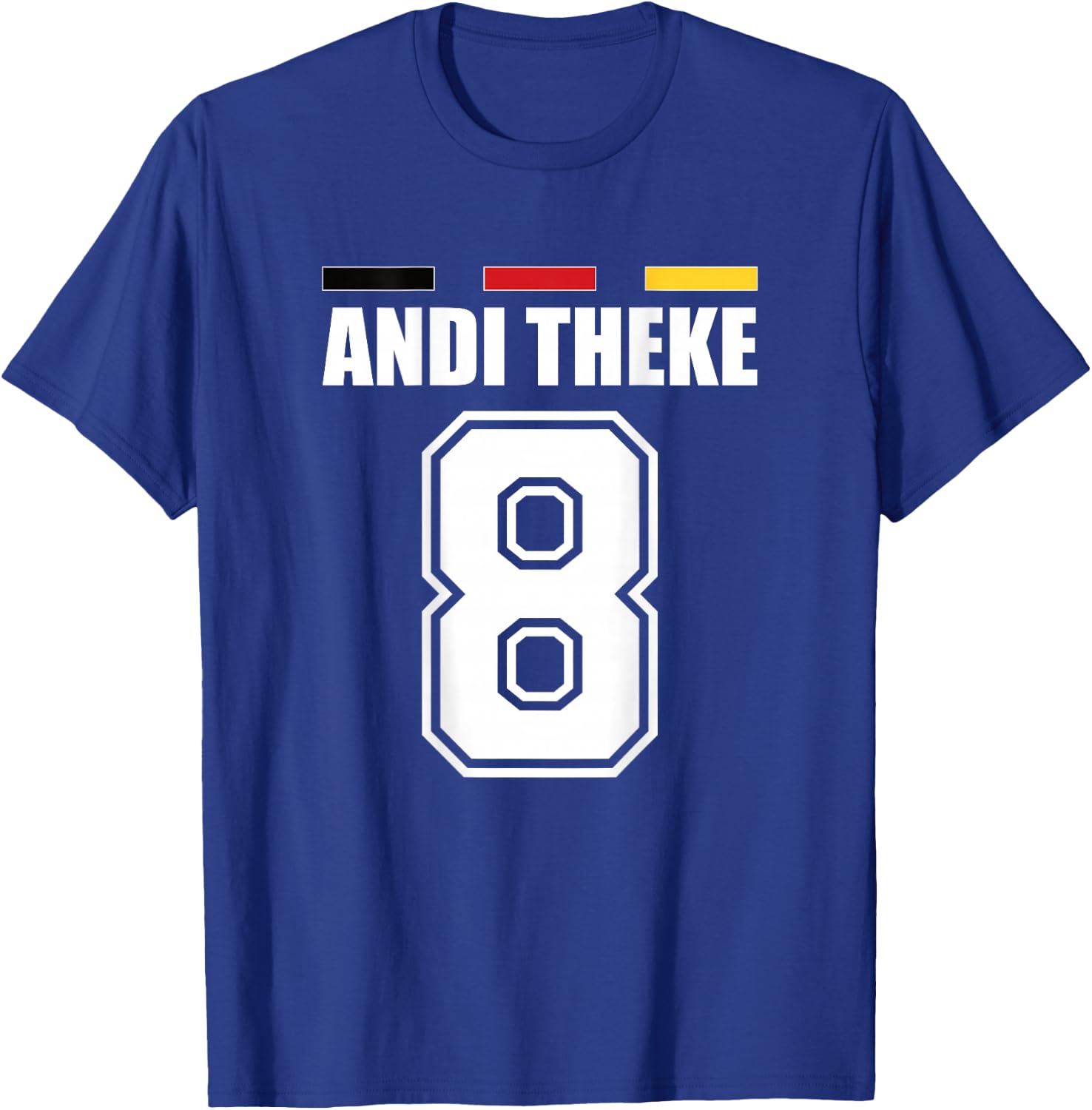 Funny Name Germany Jersey for Mallorca and the Party , black T-Shirt - T-Shirt | Royal