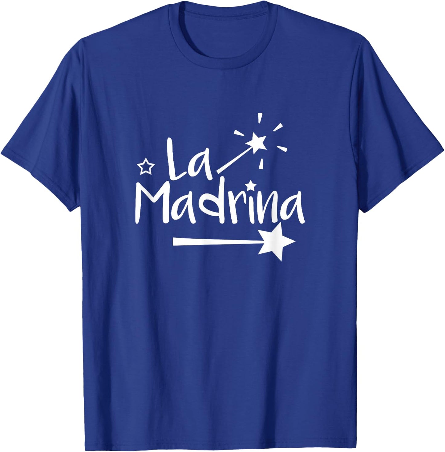 La Madrina Spanish Godmother T-Shirt - T-Shirt | Royal