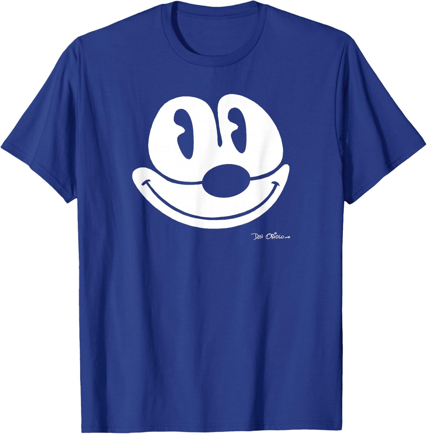 Felix the Cat Face T-Shirt - T-Shirt | Royal