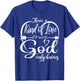 Theres a Kind of Love that God Only Knows T-Shirt - T-Shirt | Royal