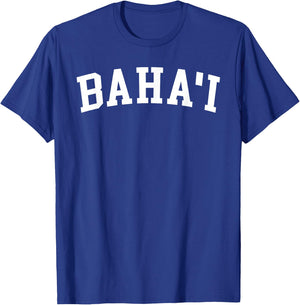 Baha'I T-Shirt - T-Shirt | Royal