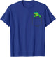 Uromastyx In A Pocket Reptile Cute Uromastyx T-Shirt - T-Shirt | Royal