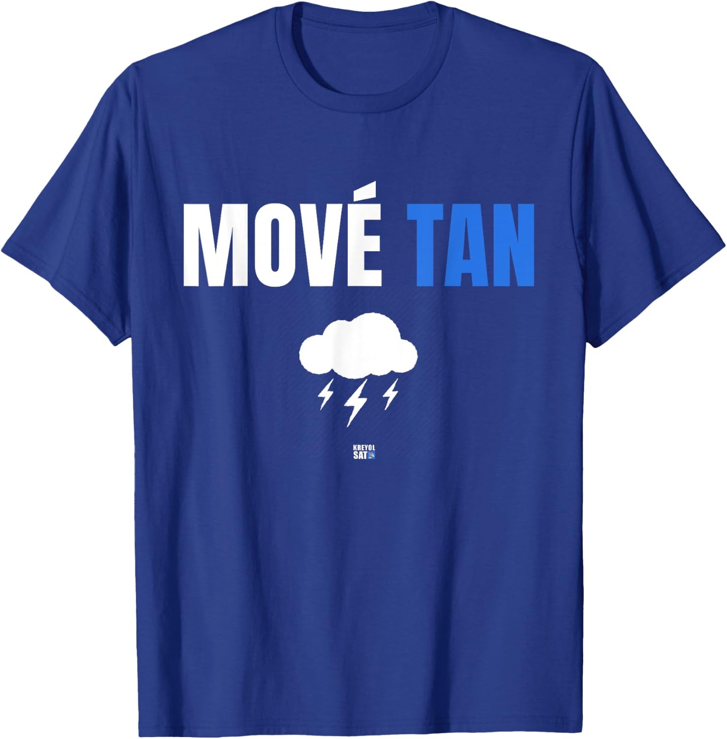 Mové tan , Black, S T-Shirt - T-Shirt | Royal