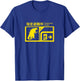 Monsterverse in Case of Godzilla Attack Youth T-Shirt - T-Shirt | Royal