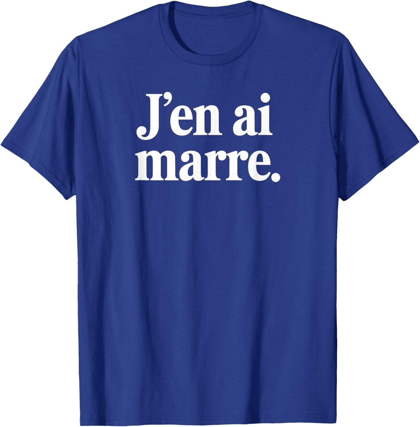 I'm tired T-Shirt - T-Shirt | Royal