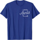 Cool Aunts Club T-Shirt - T-Shirt | Royal