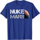 Nuke Mars T-Shirt - T-Shirt | Royal