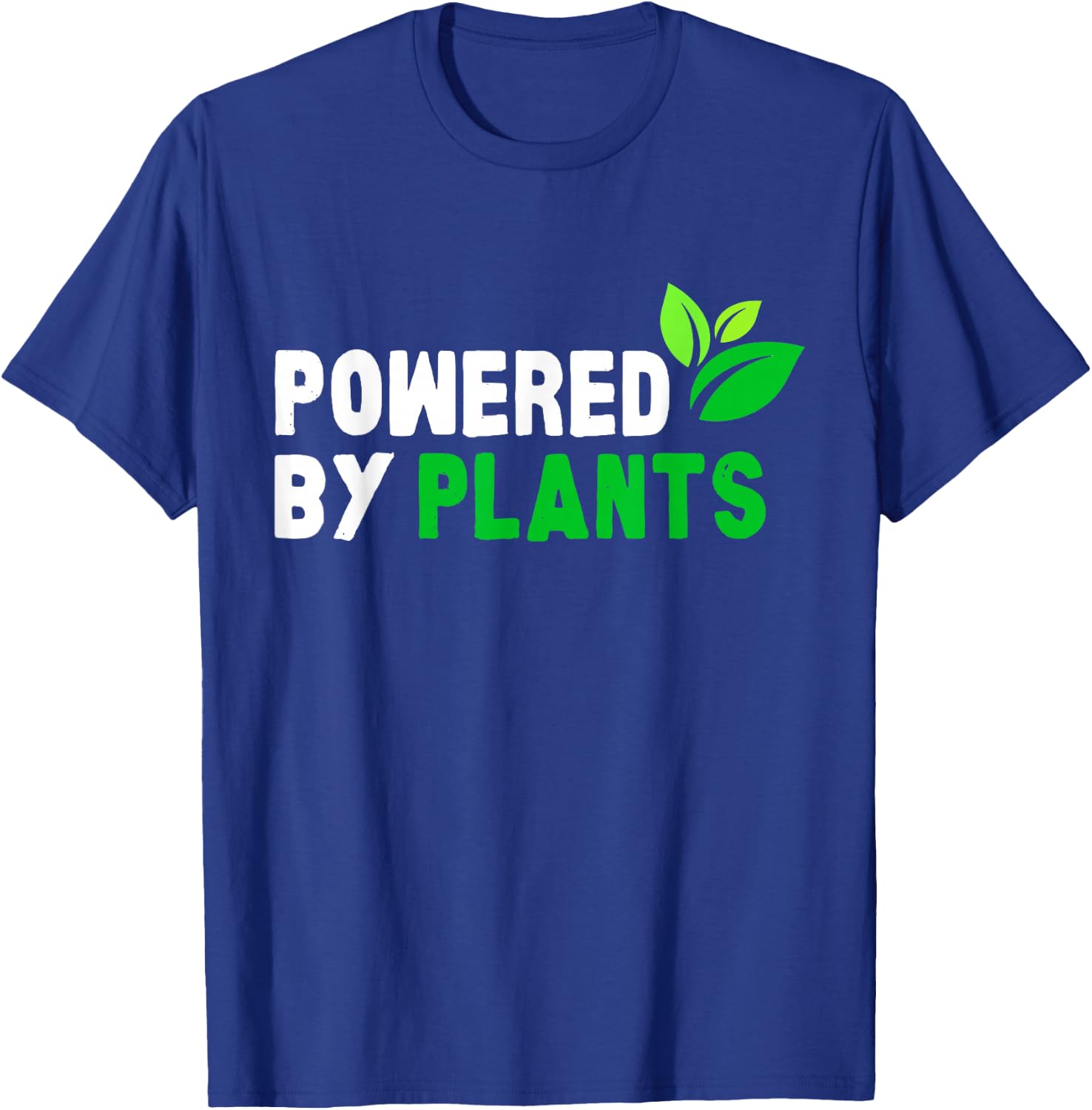 Plant Vegan Vegitarian Meal Health Diet Chef Men & Small T-Shirt - T-Shirt | Royal
