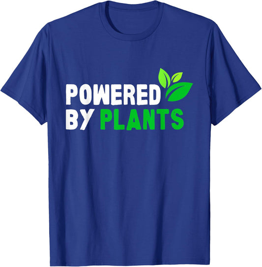 Plant Vegan Vegitarian Meal Health Diet Chef Men & Small T-Shirt - T-Shirt | Royal