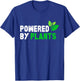 Plant Vegan Vegitarian Meal Health Diet Chef Men & Small T-Shirt - T-Shirt | Royal