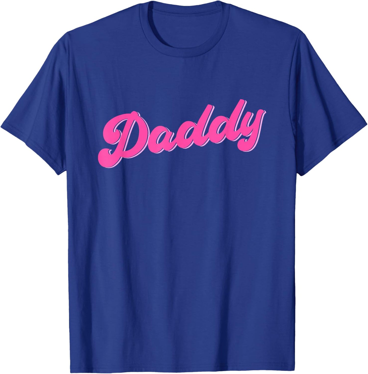 Gay Pride LGBT Pink Bear Gay Daddy T-Shirt - T-Shirt | Royal