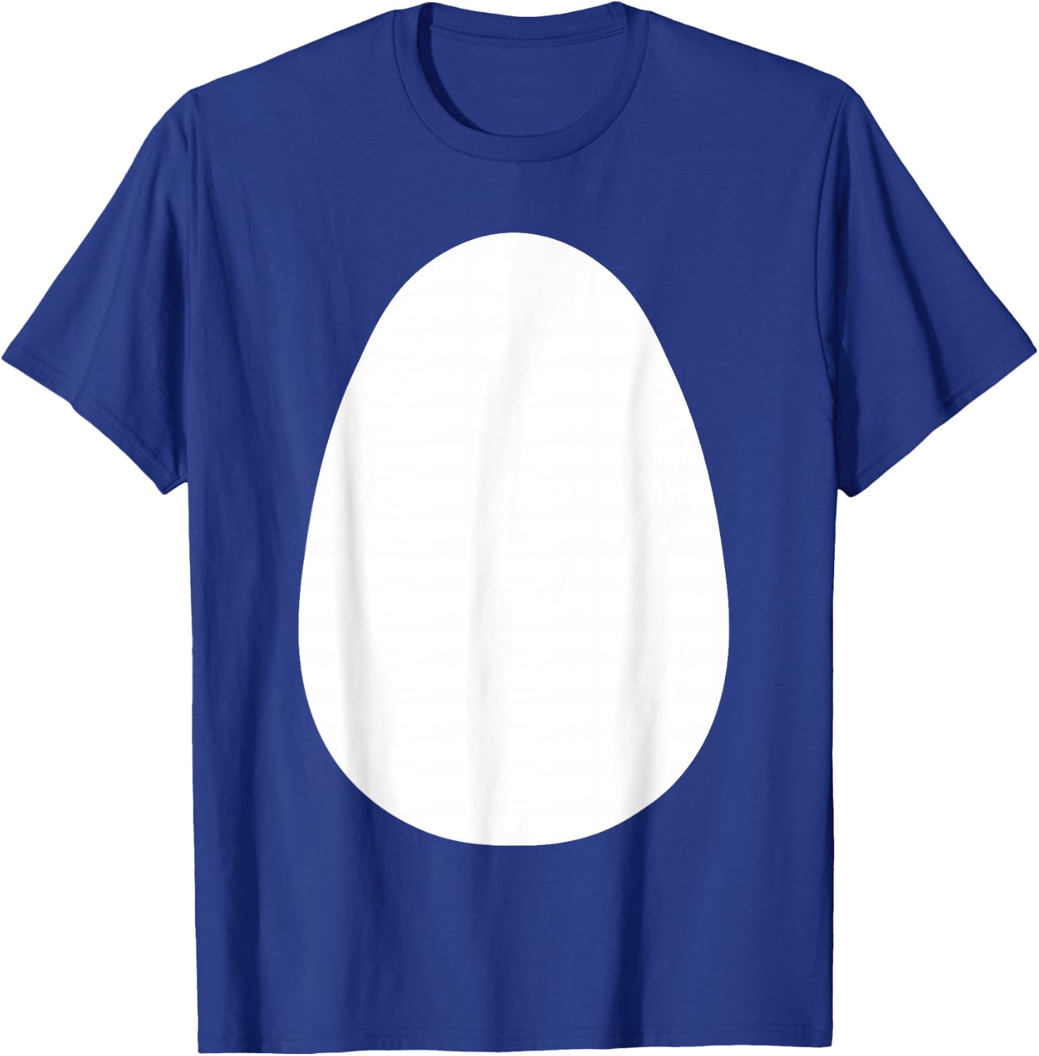Penguin Costume Belly Animal Costume Carnival Fancy Dress T-Shirt - T-Shirt | Royal