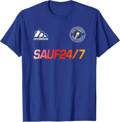 Sauf 24/7 – Soft Jersey X Malle Germany Beer