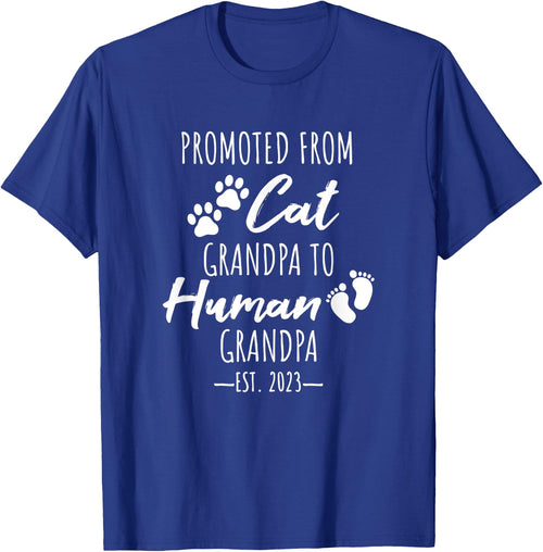 From Cat Grandpa to Human Grandpa, Pregnancy Announcement