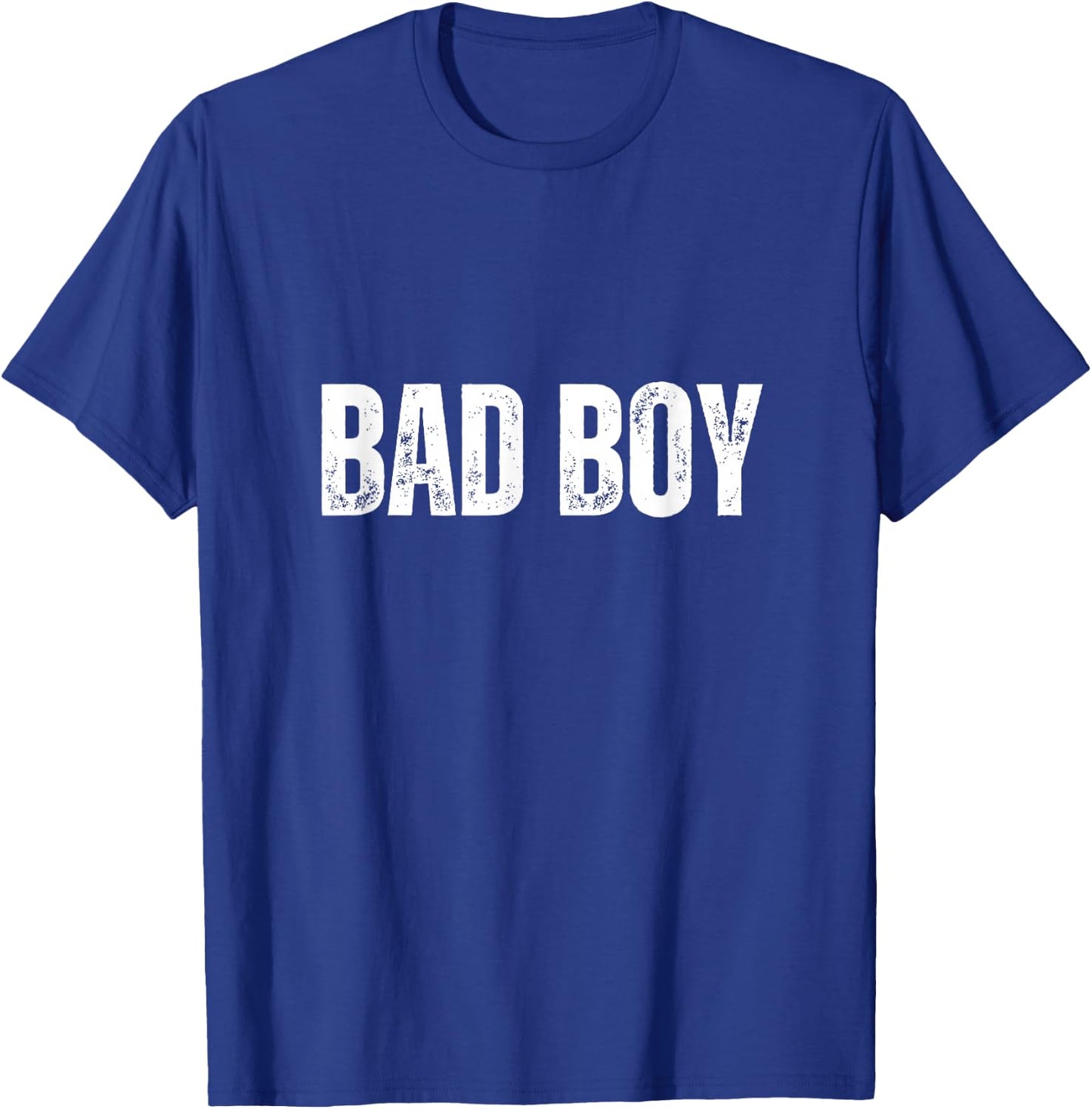 Bad BOY T-Shirt - T-Shirt | Royal