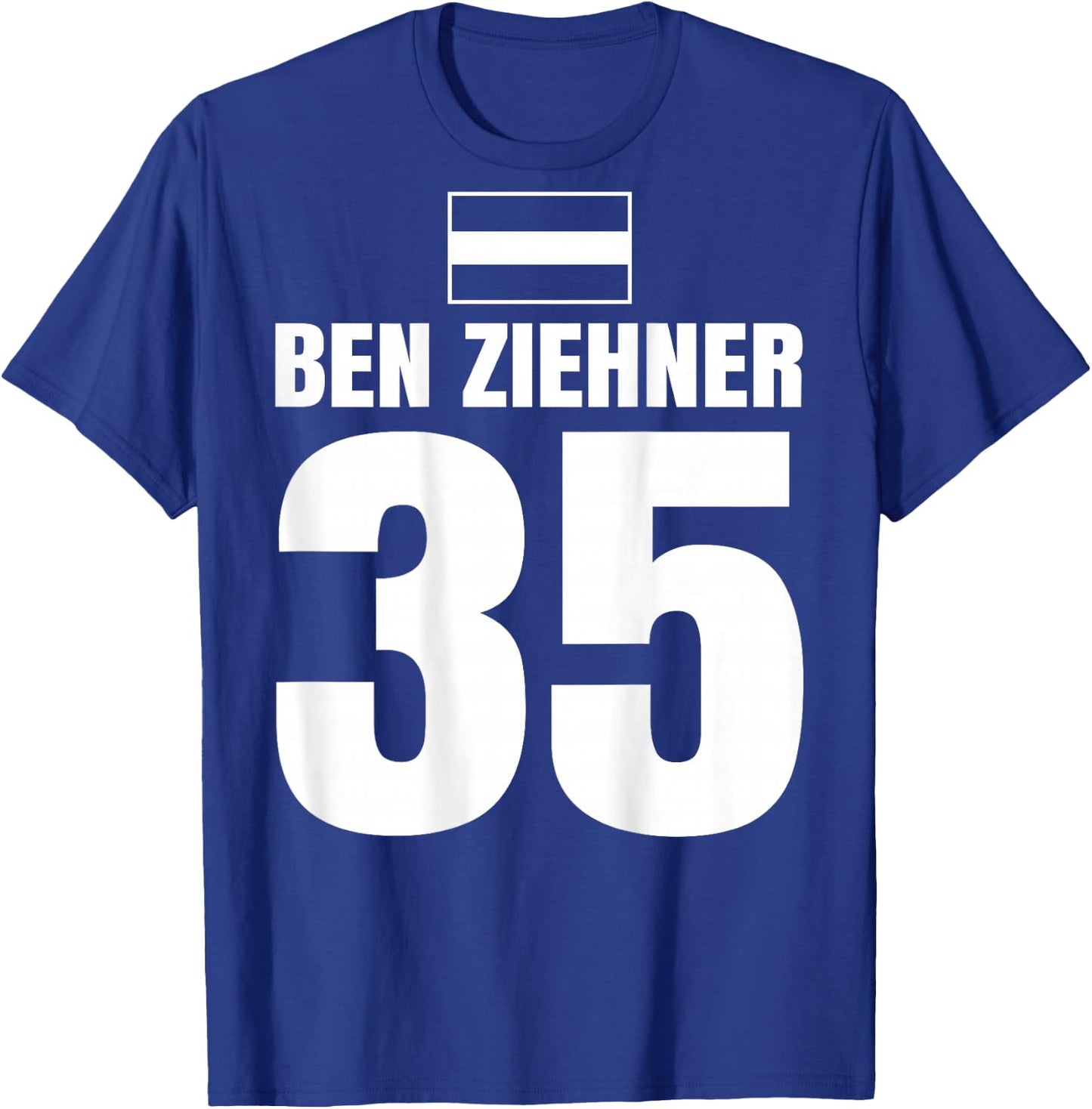 Men's Mallorca Sauf Austria Ben Ziehner , red, s T-Shirt - T-Shirt | Royal