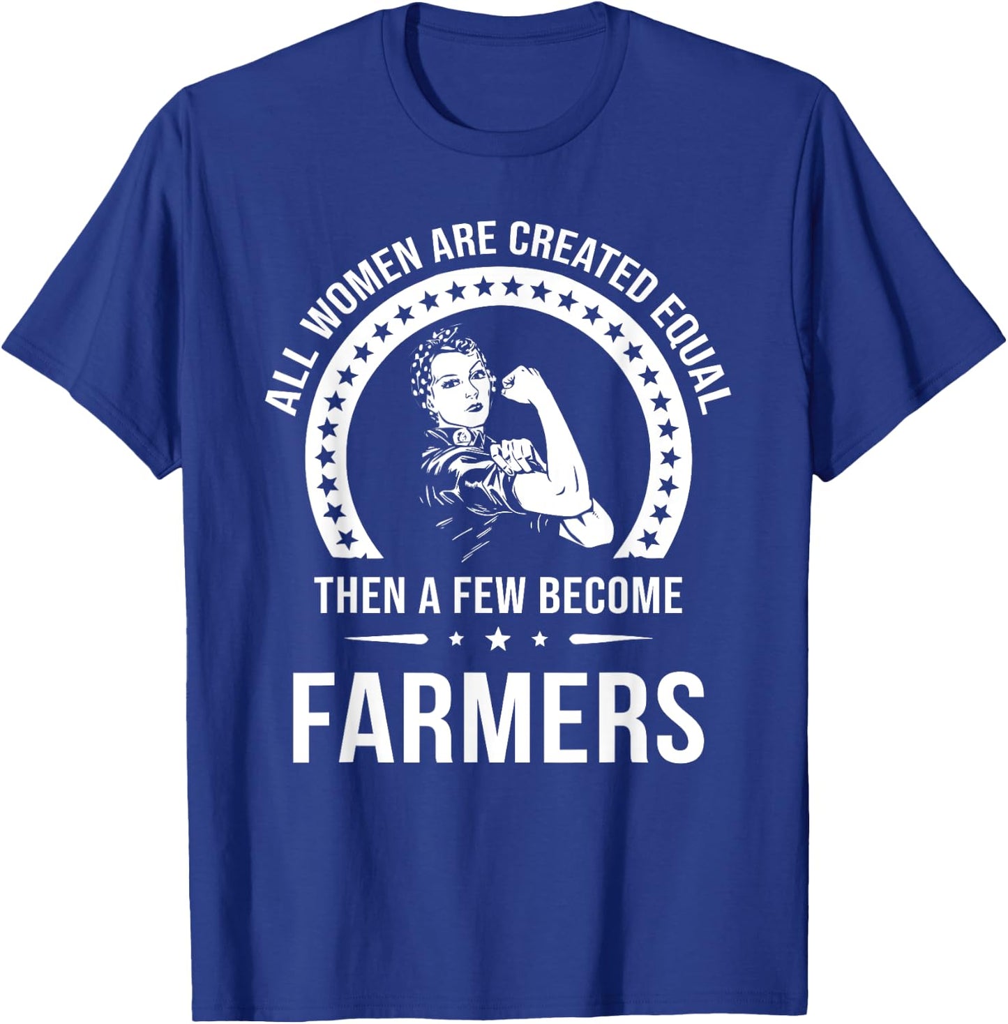 Peasant Shirt T-Shirt - T-Shirt | Royal