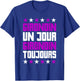 Humour Girondin Bordeaux Gironde Bordeaux Region Gift , Black, S T-Shirt - T-Shirt | Royal