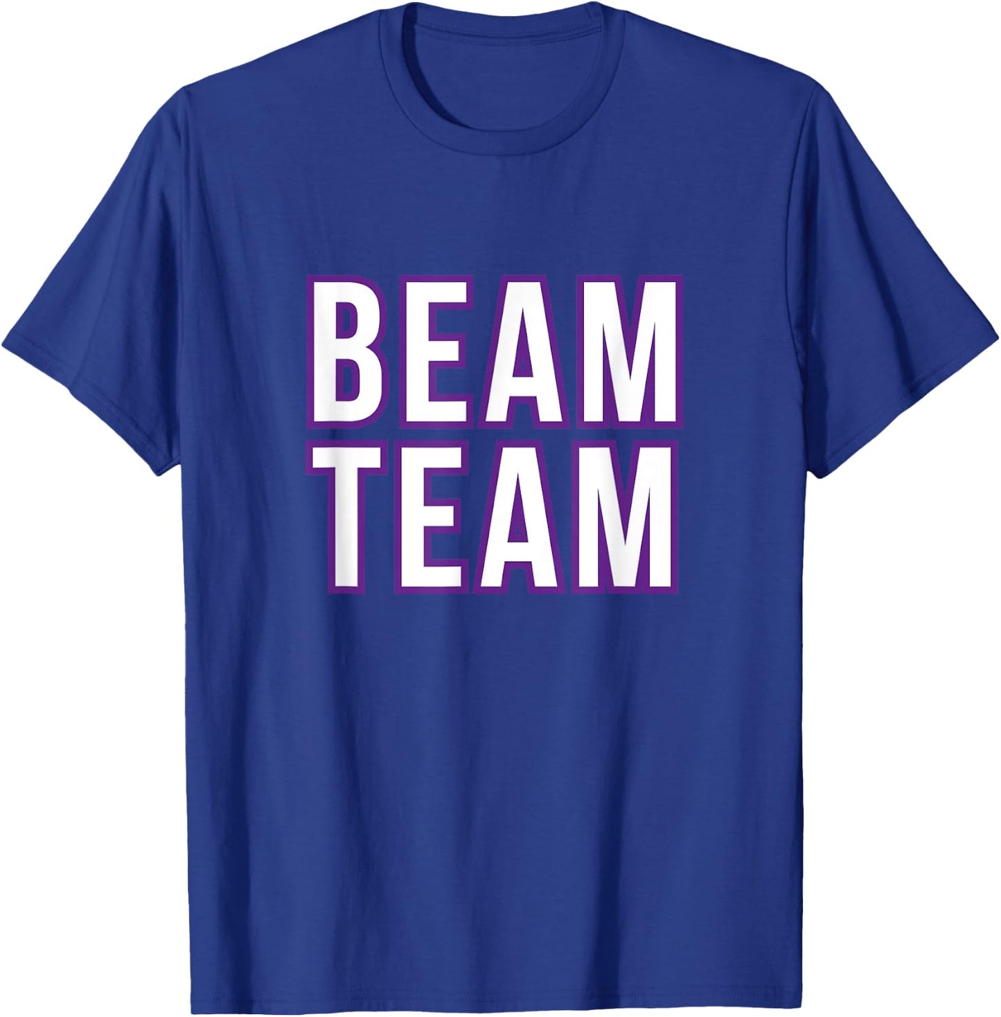 Beam Team Sacramento T-Shirt - T-Shirt | Royal
