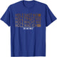 with German Text "Holz SAGT nix sei wie Holz SAGT nix sei wie Holz Säge Motor T-Shirt - T-Shirt | Royal