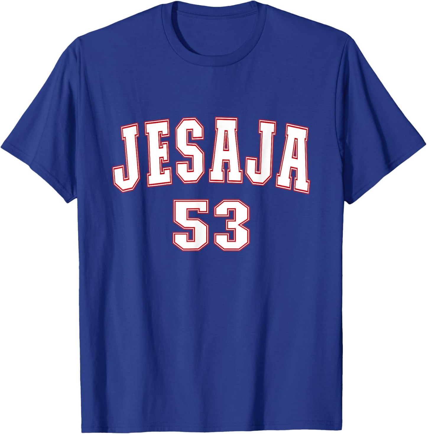 Jesaja 53 Kapitel Christen Back to the Word of Bible T-Shirt - T-Shirt | Royal