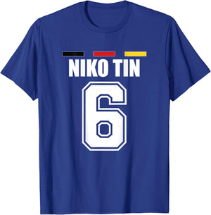 Lustige Namen Deutschland Trikot für Mallorca und die Party T-Shirt - T-Shirt | Royal