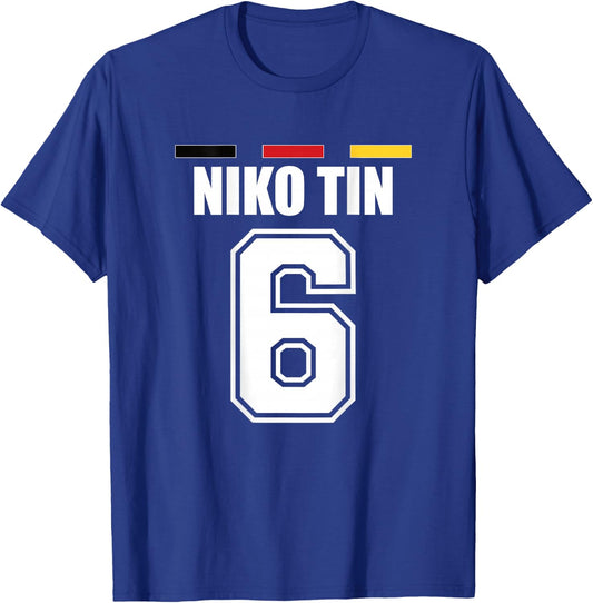 Lustige Namen Deutschland Trikot für Mallorca und die Party T-Shirt - T-Shirt | Royal