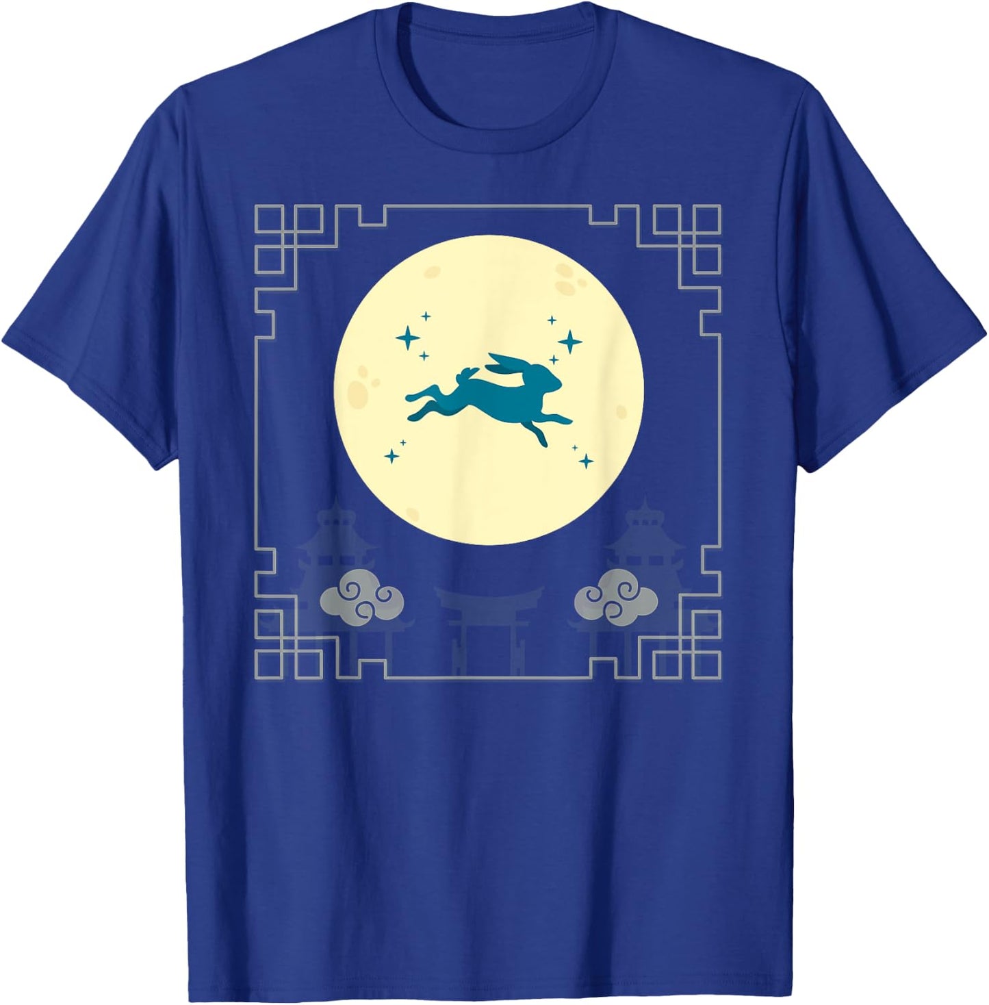 Mid Autumn Festival - Mooncake Festival T-Shirt - T-Shirt | Royal
