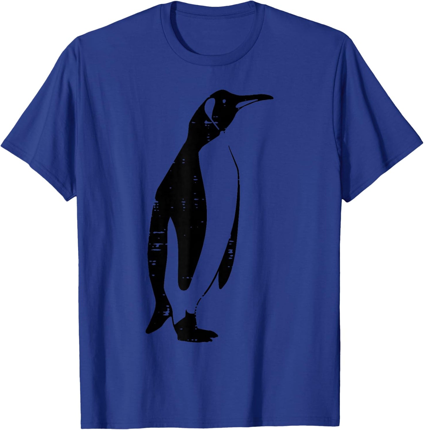 Adelie Penguin Emperor Gentoo Antarctic Bird Men Women Kids T-Shirt - T-Shirt | Royal