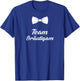 Men's Team Groom JGA Men Stag Night , black T-Shirt - T-Shirt | Royal