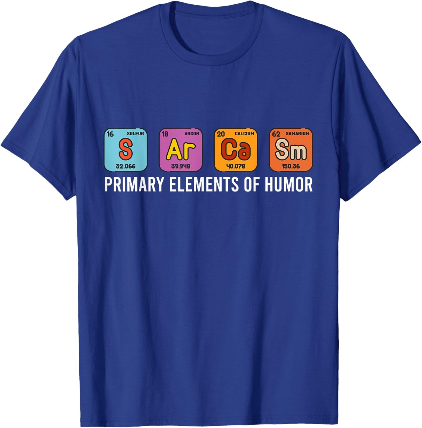 Periodensystem Witze Memes, Chemie, Physik Wissenschaft Nerd T-Shirt - T-Shirt | Royal