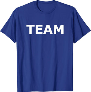 Helferliste.online Team (nur Rückseite) , Schwarz, S T-Shirt - T-Shirt | Royal
