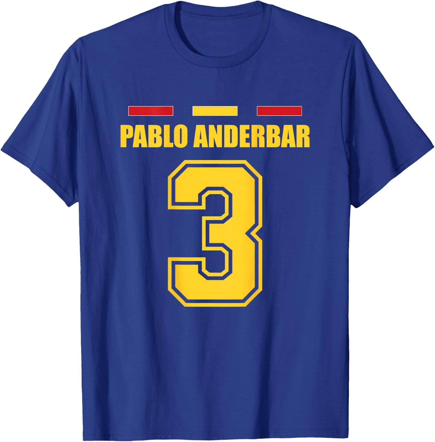 Lustige Namen Spanien Trikot für Mallorca und die Party T-Shirt - T-Shirt | Royal