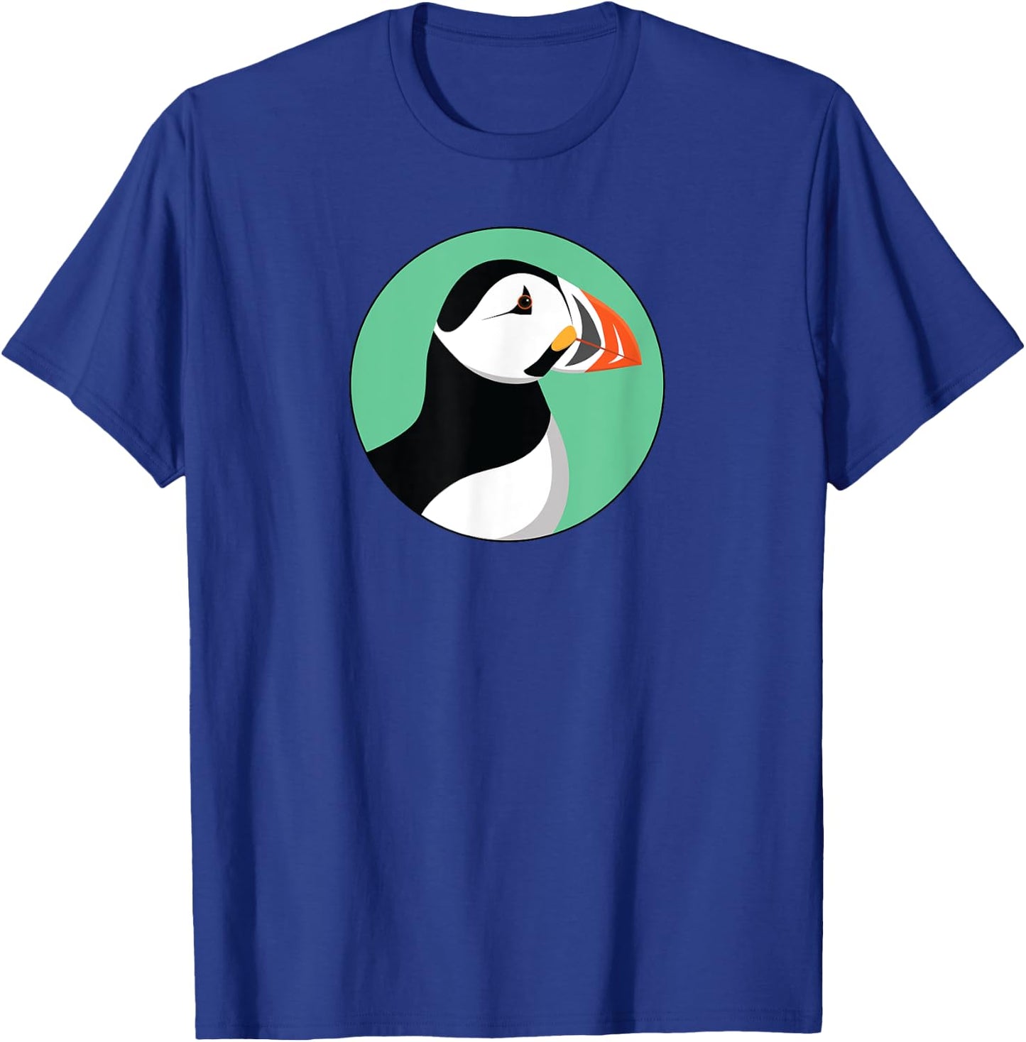 Puffin T-Shirt - T-Shirt | Royal