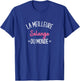 Femme Humour Cadeau Personnalisé BFF Prénom Solange T-Shirt - T-Shirt | Royal