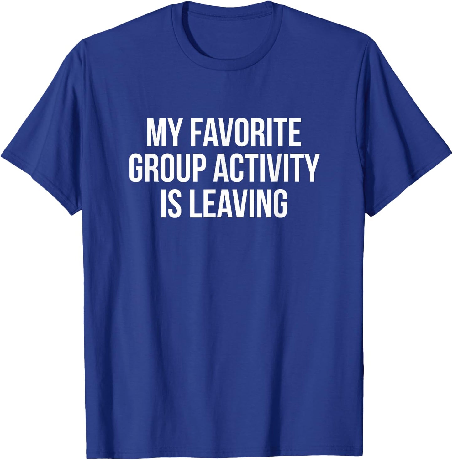 T-Shirt T-Shirt - T-Shirt | Royal