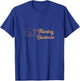 Monkey Business T-Shirt - T-Shirt | Royal