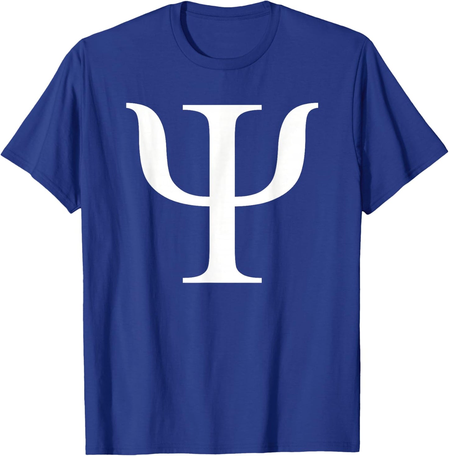 Psi T-Shirt - T-Shirt | Royal