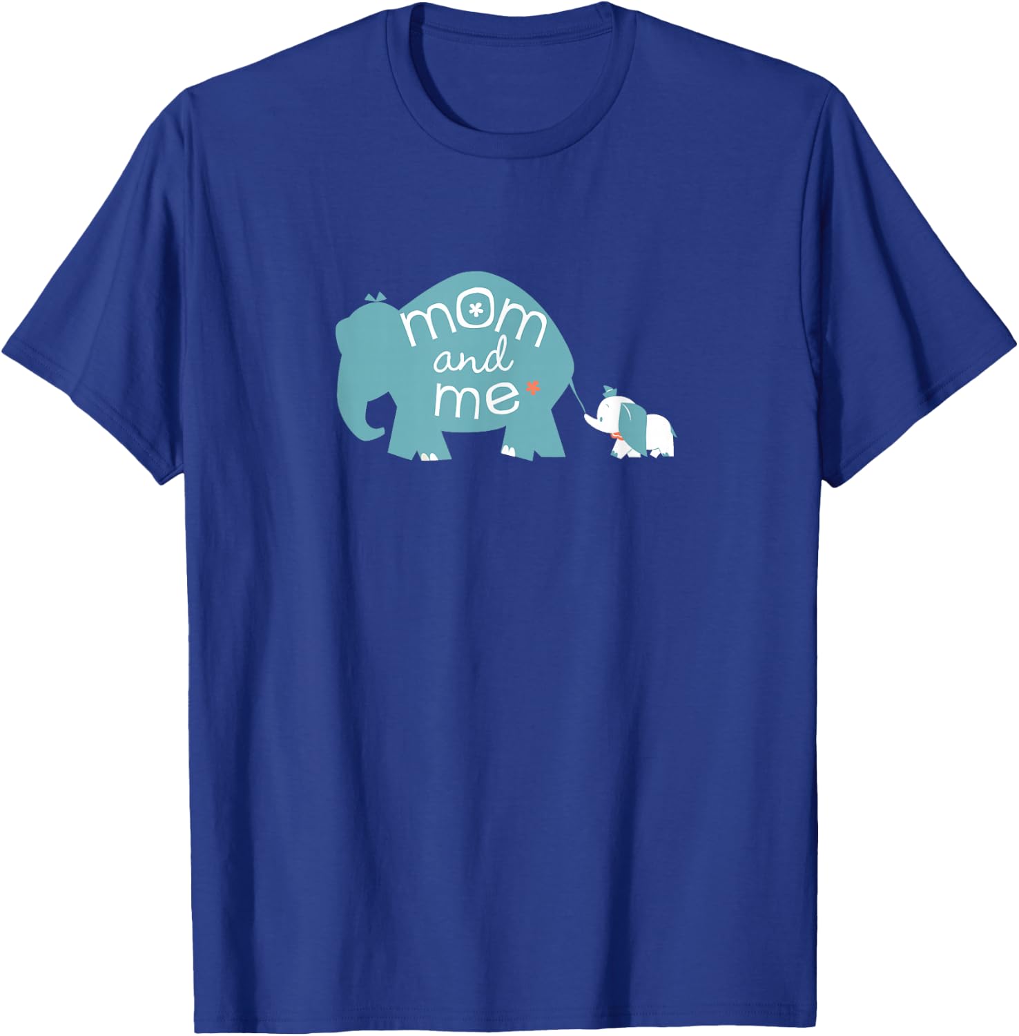 Disney Mrs. Jumbo and Dumbo Mother's Day T-Shirt - T-Shirt | Royal