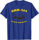 HMM-264 Helicopter Squadron T-Shirt - T-Shirt | Royal