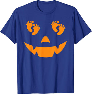 OB Nurse Delivery Labor Halloween T-Shirt - T-Shirt | Royal